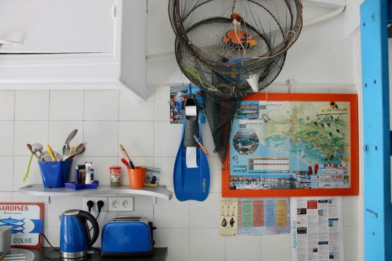 Хостел Au Petit Chez Soi Кассі Екстер'єр фото